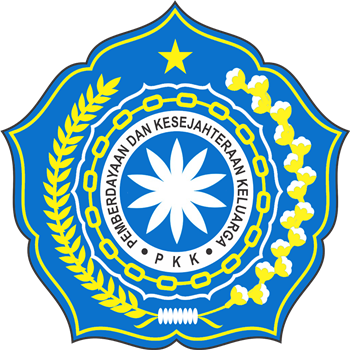 Logo TP PKK Kota Palu
